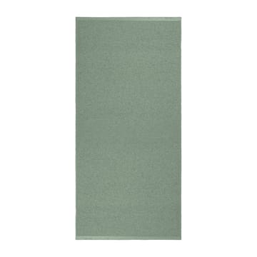 Mellow plastic rug green - 70x200cm - Scandi Living
