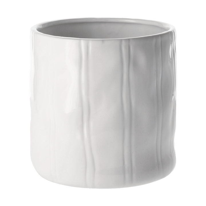 Thrive flowerpot Ø16 cm - White-white - Scandi Living