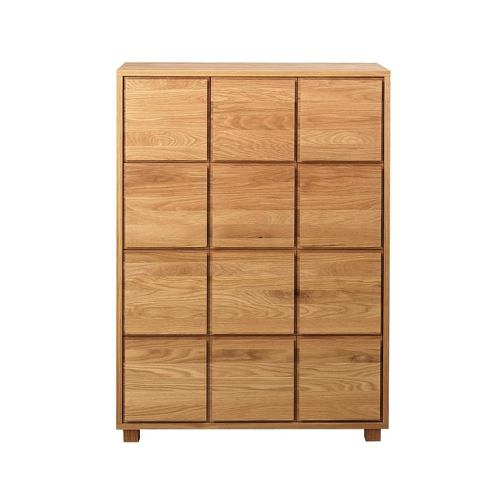Dresser 2 - Oiled oak - Scherlin
