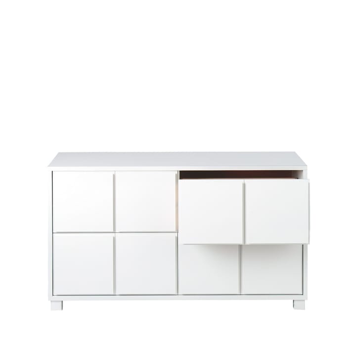 Dresser 6 - White - Scherlin