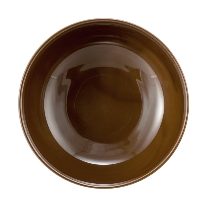 Terra bowl Ø15 cm 4-pack - Earth Brown - Seltmann Weiden