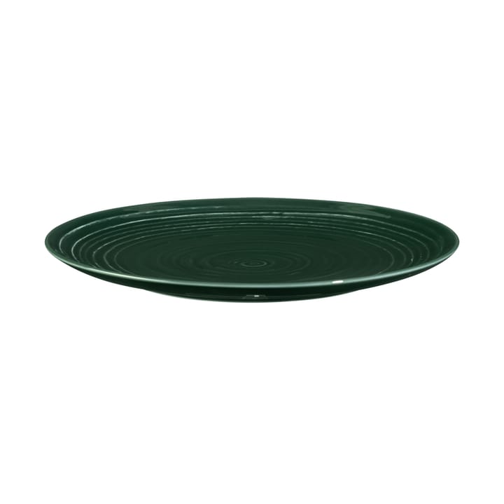 Terra plate Ø22.7 cm 6-pack - Moss Green - Seltmann Weiden
