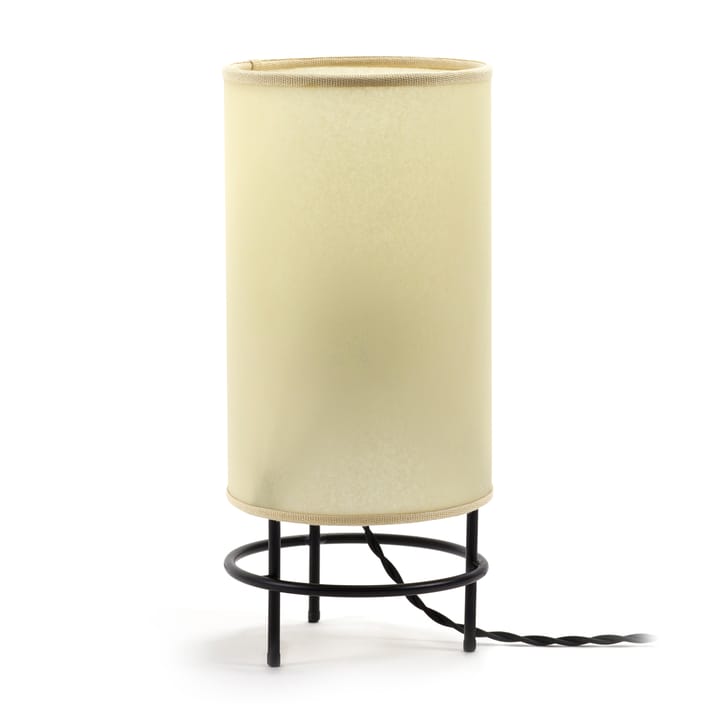 Cylinder table lamp 13 cm - Beige - Serax