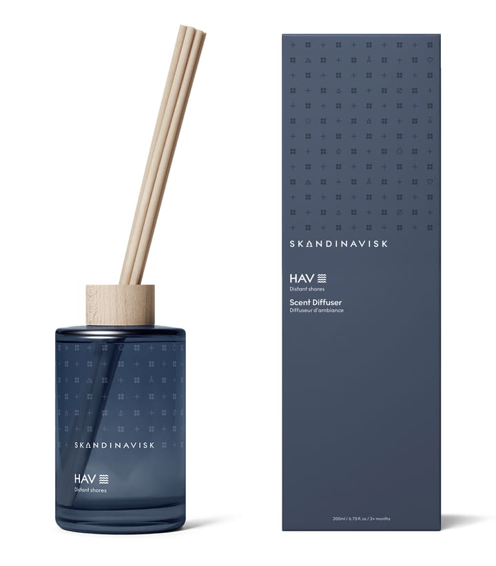 Hav fragrance sticks - 200 ml - Skandinavisk