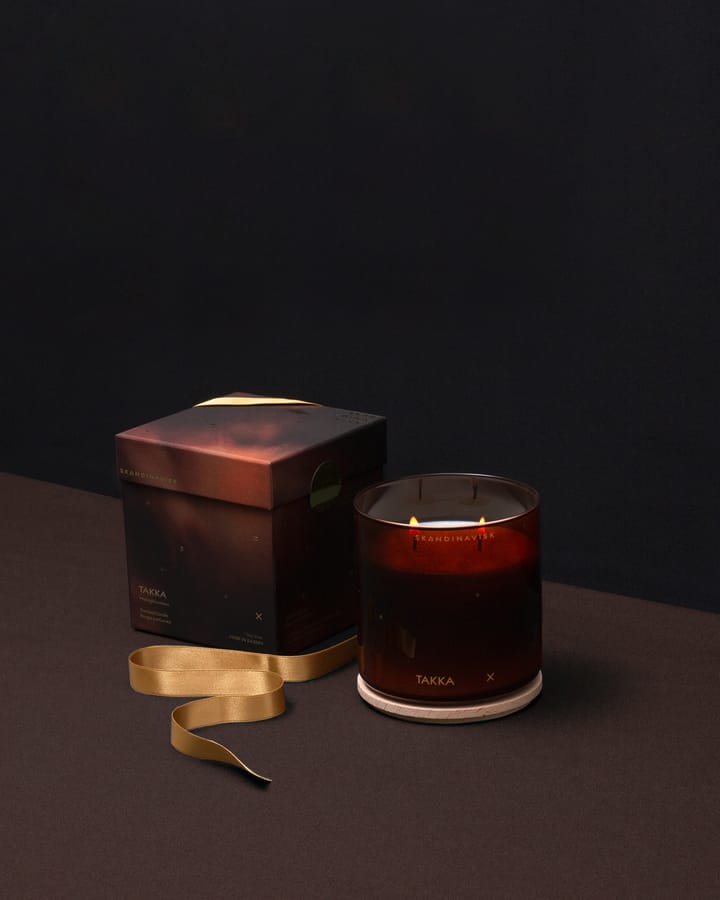 Takka scented candle - 90g - Skandinavisk