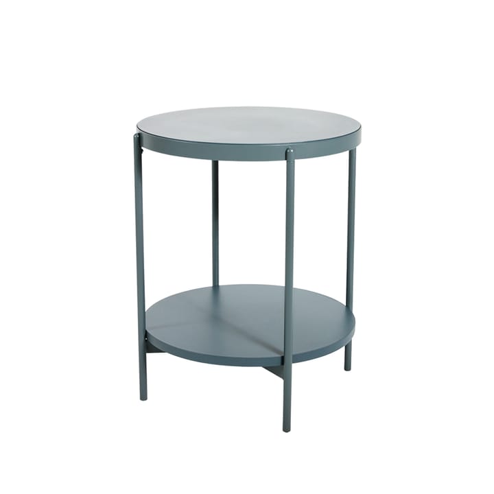 Lene side table - Grey, high, mdf - SMD Design