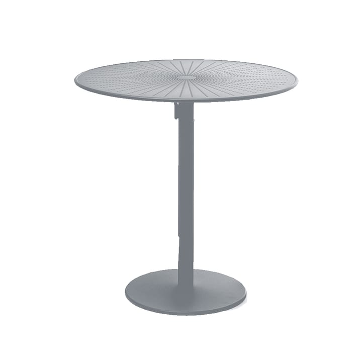 Piazza I table - Light grey - SMD Design