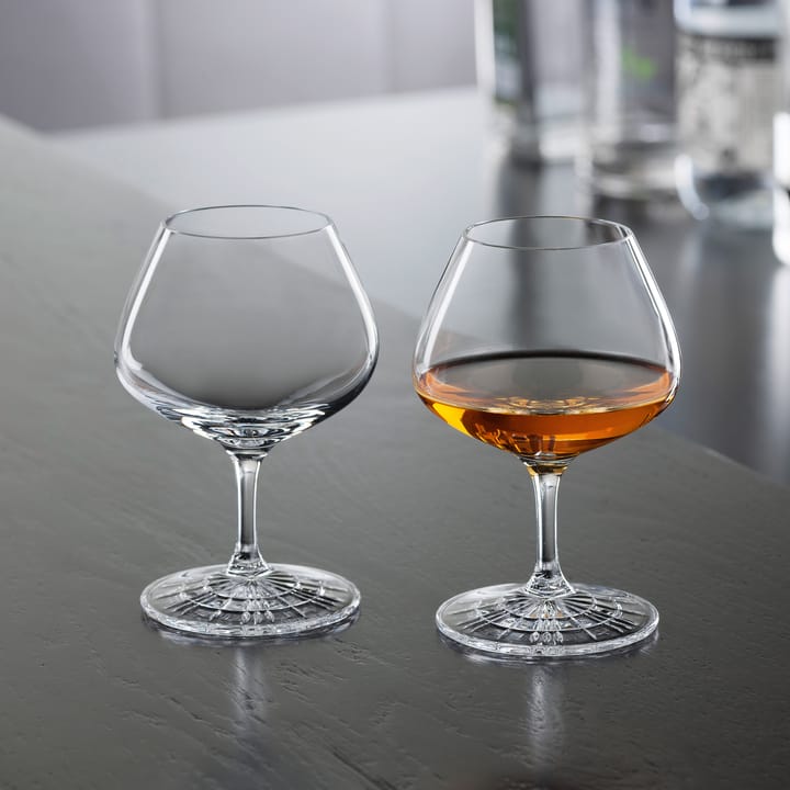 Perfect Serve Cognac glass 21cl . 4-pack - clear - Spiegelau