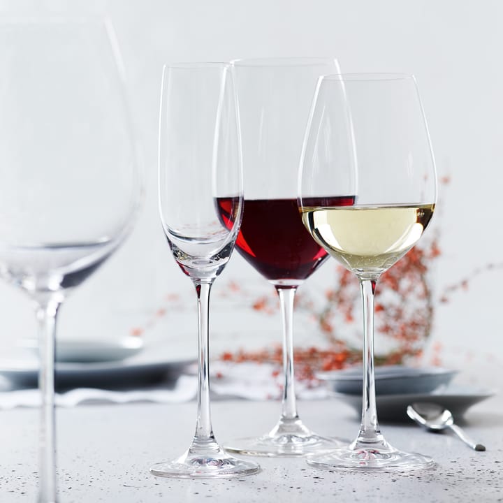 Salute Burgundy glass 71cl. 4-pack - clear - Spiegelau