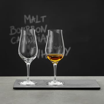 Whisky sniffer glass short. 2-pack - clear - Spiegelau
