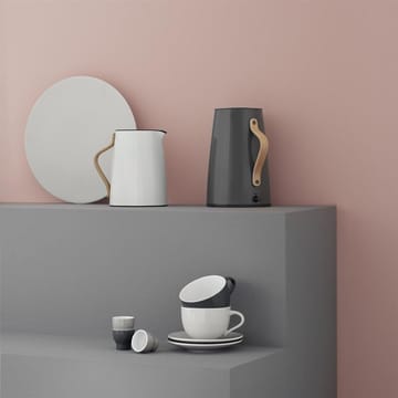 Emma cup 2-pack - grey - Stelton