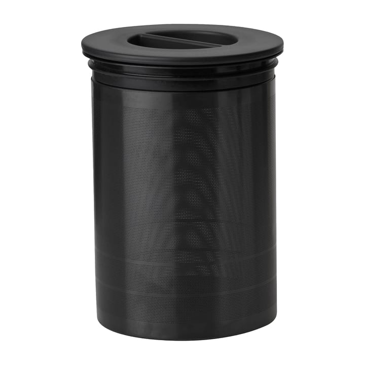 Nohr filter for cold brew - Black metallic - Stelton