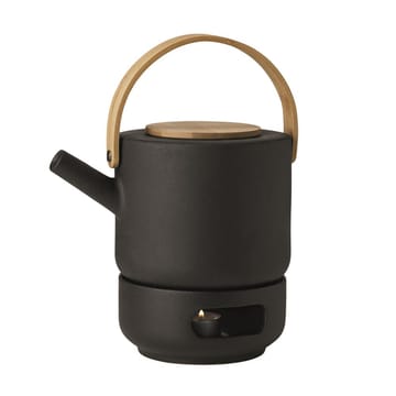 Theo teapot - Black - Stelton