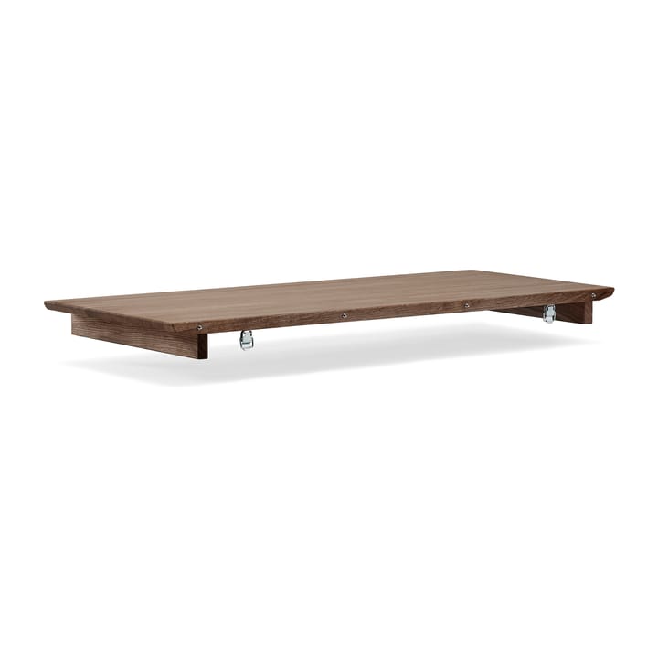 Carl table top insert - Smoked oak - Stolab