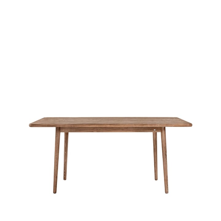 Miss Holly dining table 235x100 cm - Oak natural oil. 1 insert - Stolab