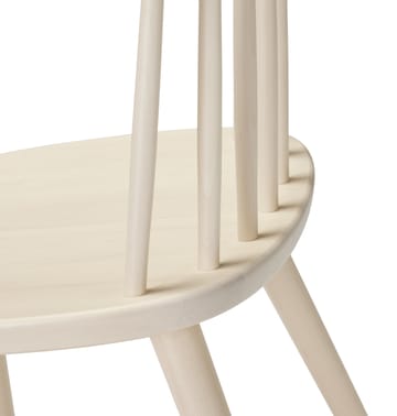 Pinnockio chair - White oiled - Stolab