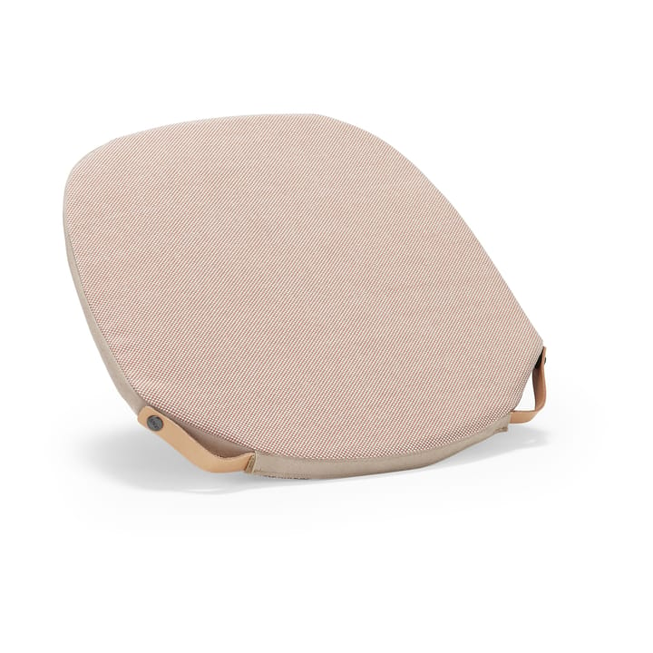 Pinnockio seat cushion - Pink-white - Stolab