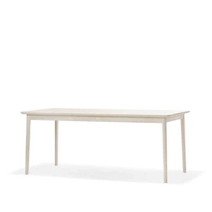 Prima Vista dining table - Birch light matt lacquer. 210cm - Stolab