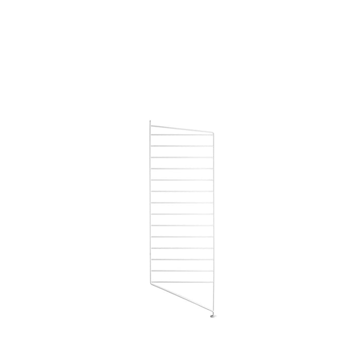 String floor panels - White, 85x30cm, 1-pack - String