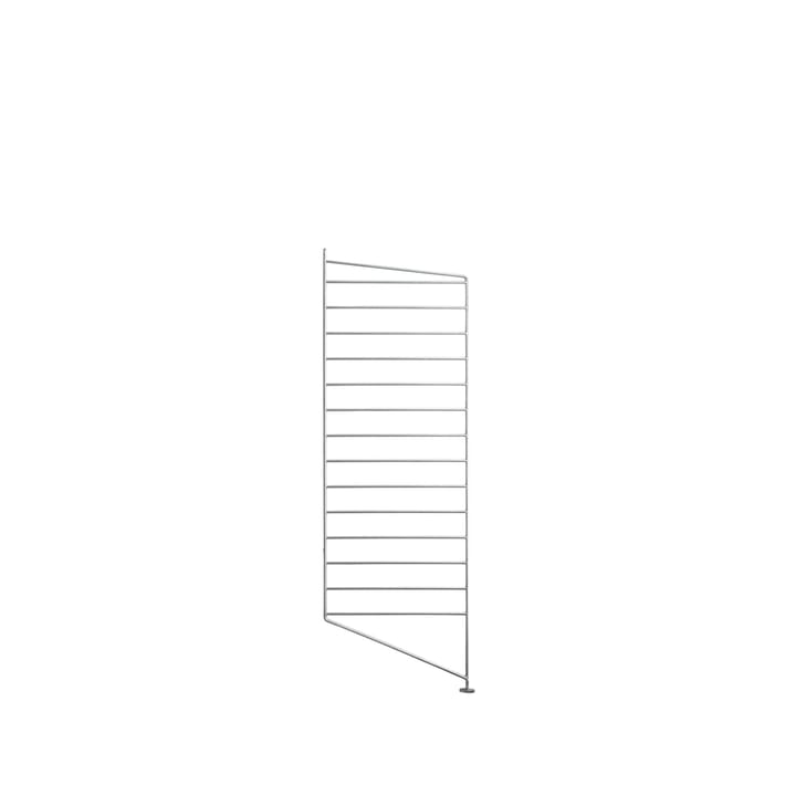 String Outdoor floor panel - Galvanized, 85x30cm, 1-pack - String