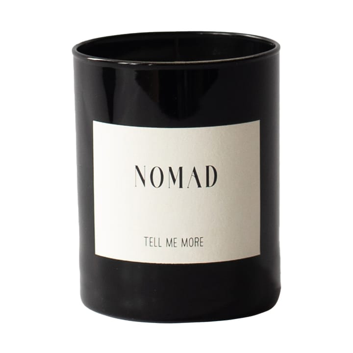 Tell Me More scented candle 48 h - Nomad - Tell Me More