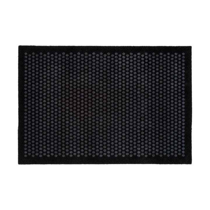 Dot hallway rug - Black. 90x130 cm - Tica copenhagen