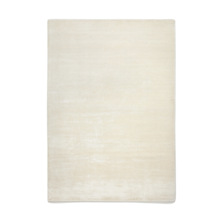 Backfjall viscose carpet 170x240 cm - Offwhite - Tinted