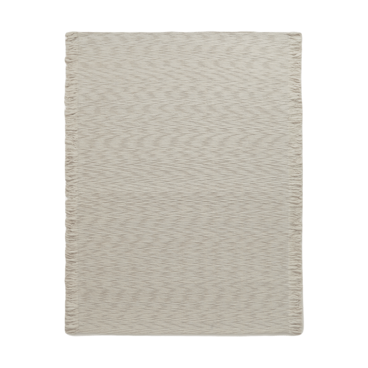 Fagerlund wool carpet 200x300 cm - Beige-offwhite - Tinted