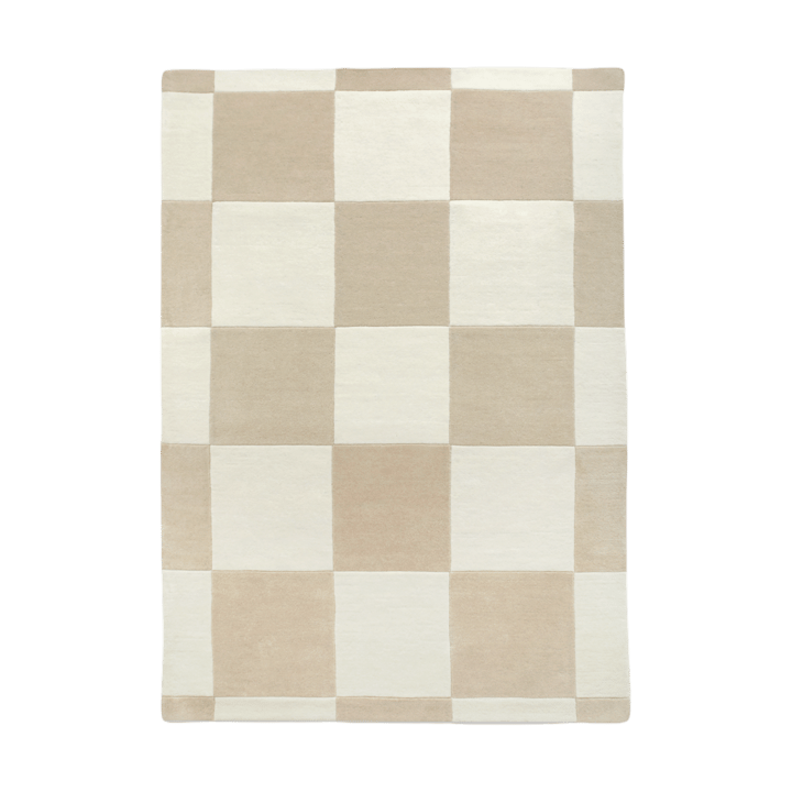 Hafstrom wool carpet 200x300 cm - Beige-white - Tinted