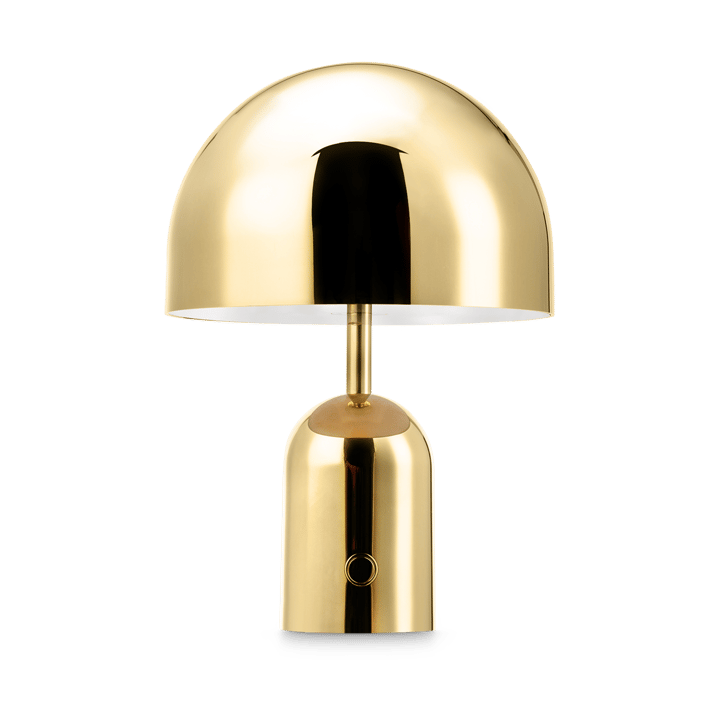 Bell Portable table lamp - Gold - Tom Dixon
