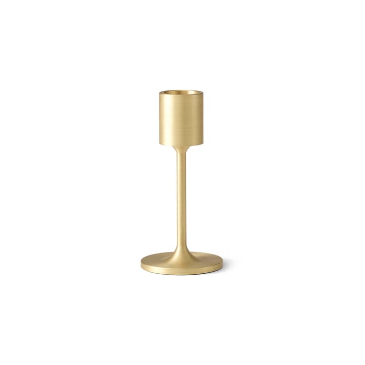 Collect SC57 candle sticks - brass - &Tradition
