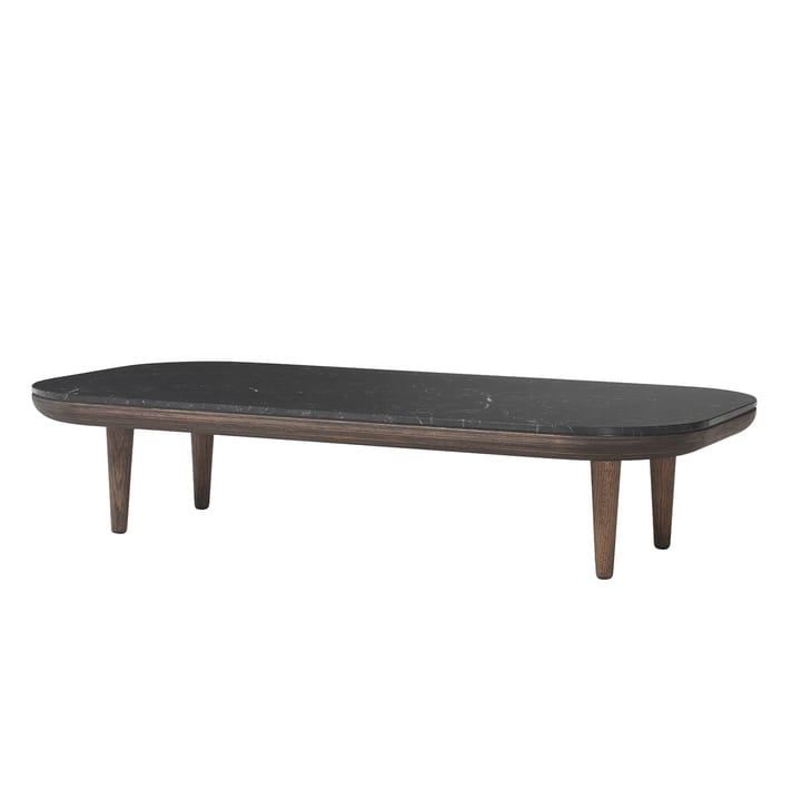 Fly table SC5 - Smoked oiled oak + black marble - &Tradition