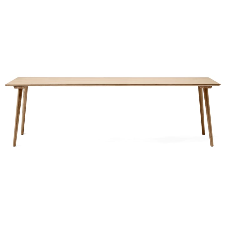 In Between table SK6 - Clear lacquered oak - &Tradition