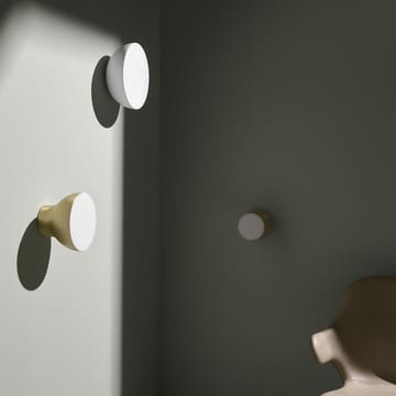 Passepartout JH10 wall mounted lamp - matte white - &Tradition