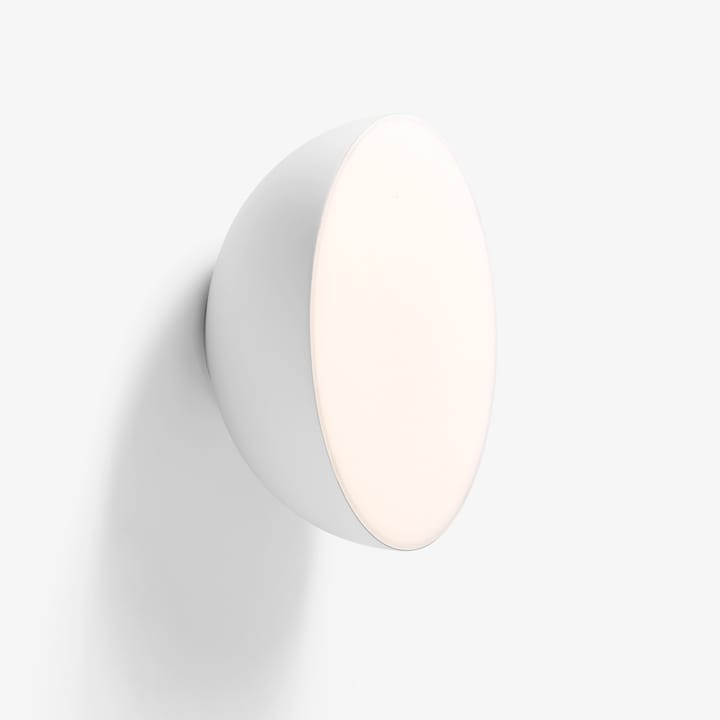 Passepartout JH12 wall mounted lamp - matte white - &Tradition