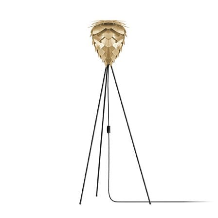 Conia lamp brushed brass - Ø 30 cm - Umage