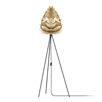 Conia lamp brushed brass - Ø 40 cm - Umage