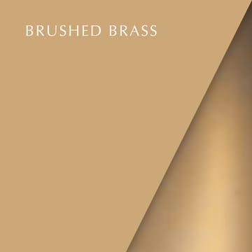Silvia lamp brushed brass - Ø 34 cm - Umage