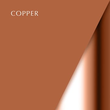 Silvia lamp copper - Ø 45 cm - Umage