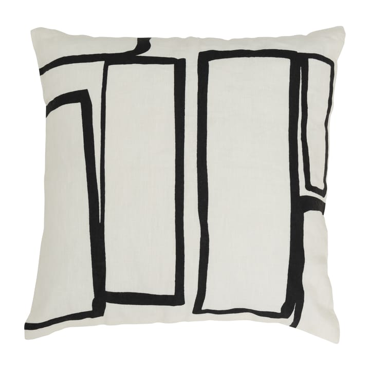 Arte cushion 45x45 cm - Off white - URBAN NATURE CULTURE