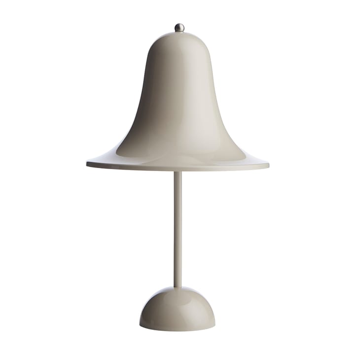Pantop portable table lamp 30 cm - Grey Sand - Verpan