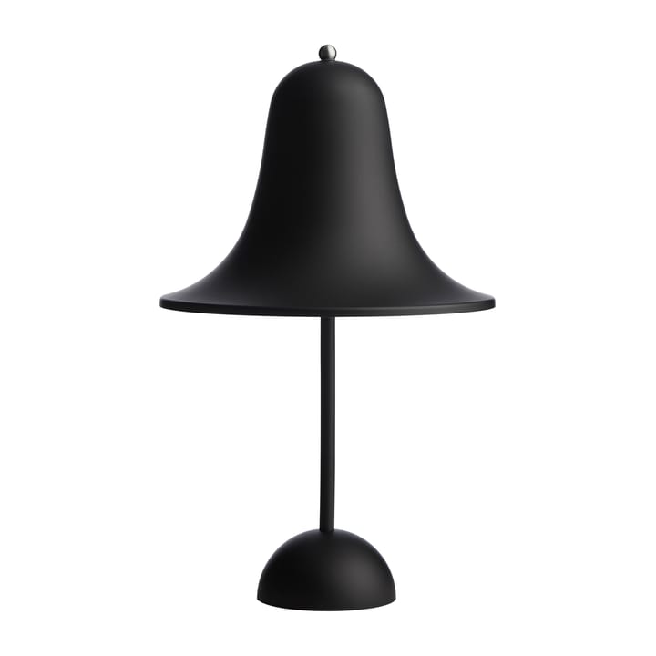 Pantop portable table lamp 30 cm - Matt Black - Verpan