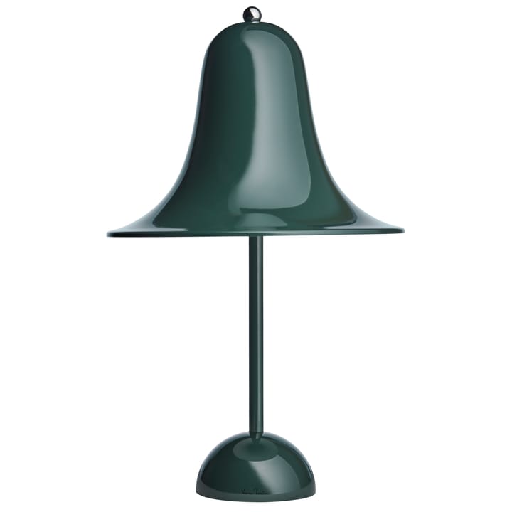 Pantop table lamp 23 cm - Dark green - Verpan
