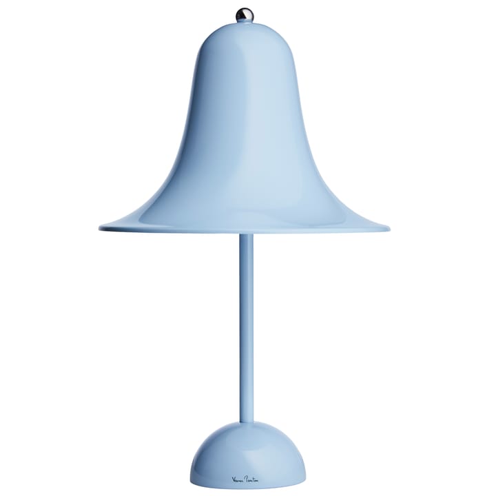 Pantop table lamp 23 cm - Light blue - Verpan