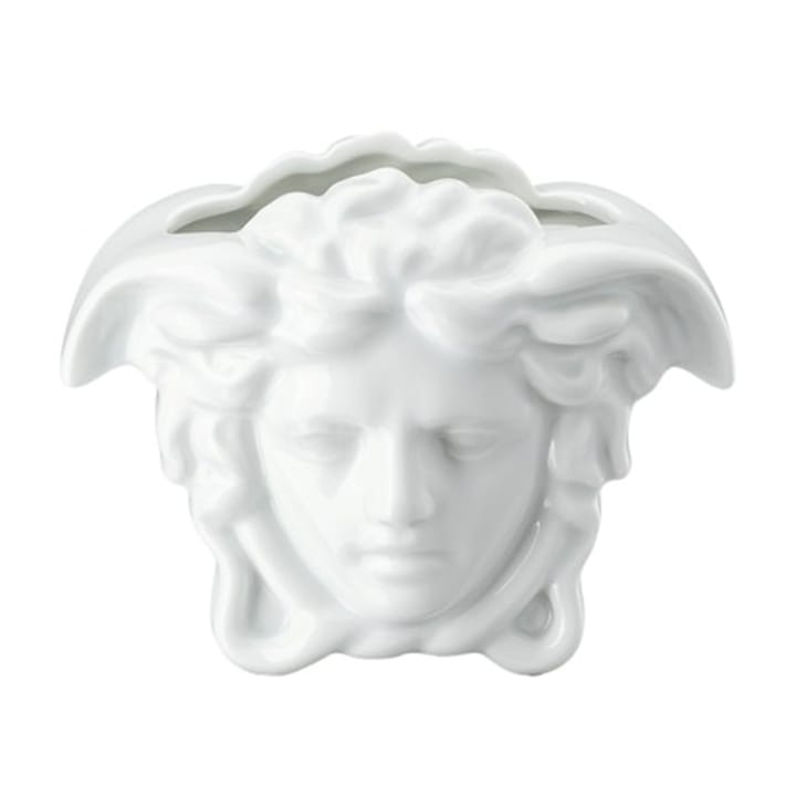 Versace Medusa Grande vase 9 cm - White - Versace
