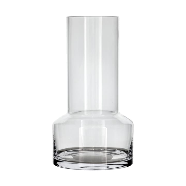 Hvils glass vase Ø19 - Clear - Villa Collection