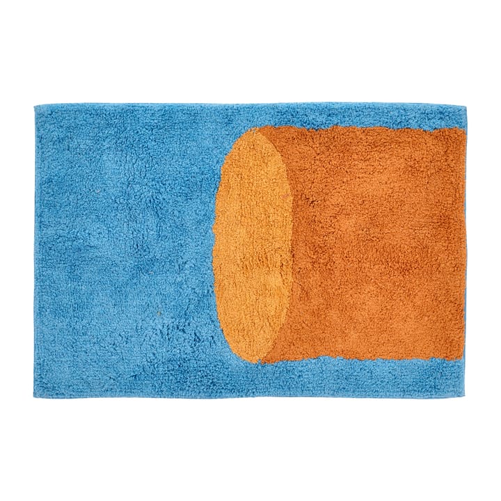 Styles tufted rug 60x90 cm - Blue - Villa Collection