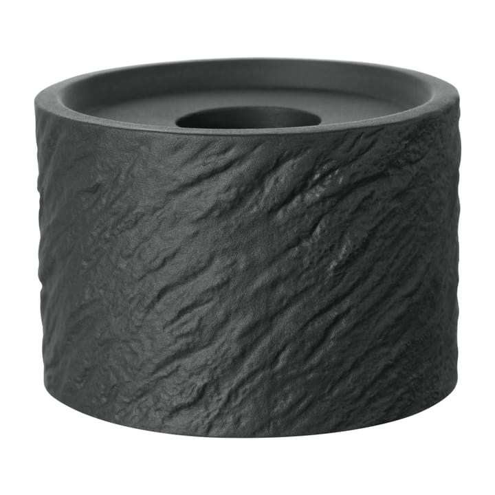 Manufacture Rock Home candle holder 4.8 cm - Black - Villeroy & Boch