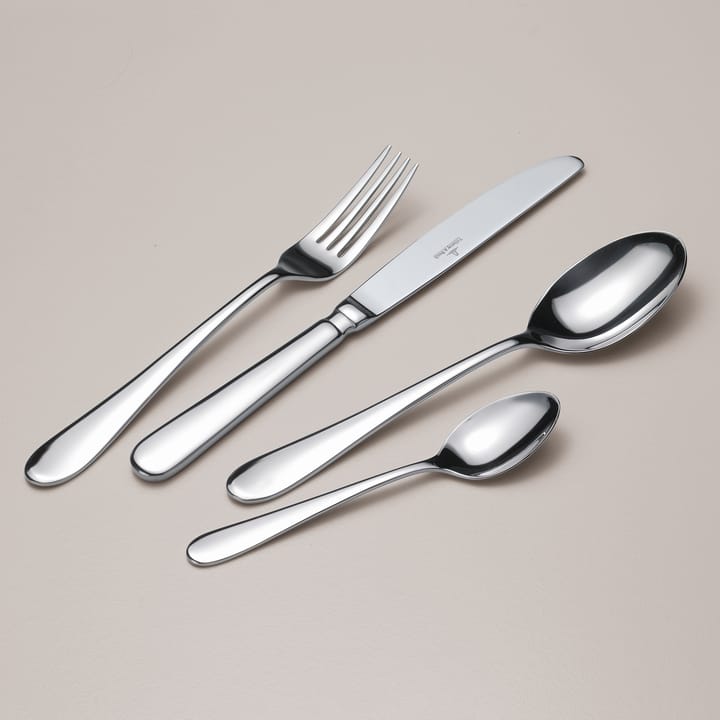 Oscar cutlery 24 pieces - stainless steel - Villeroy & Boch