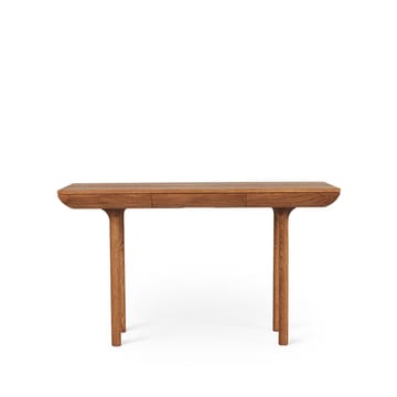 Rúna desk - Oak, teak oiled - Warm Nordic